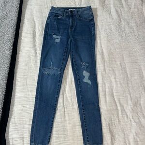 SO Super High Rise Jeggings Juniors